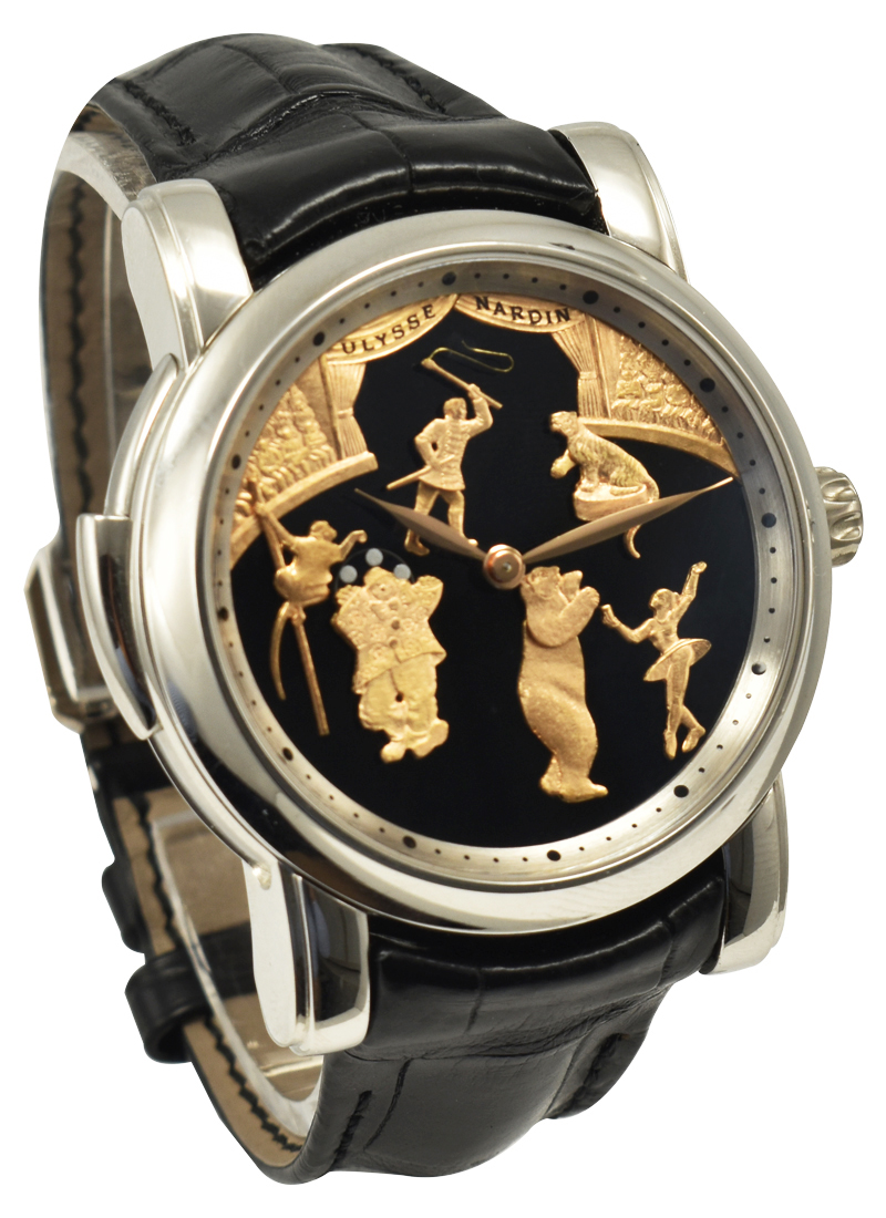749-80 Ulysse Nardin Limited Editions Circus Minute Repeater