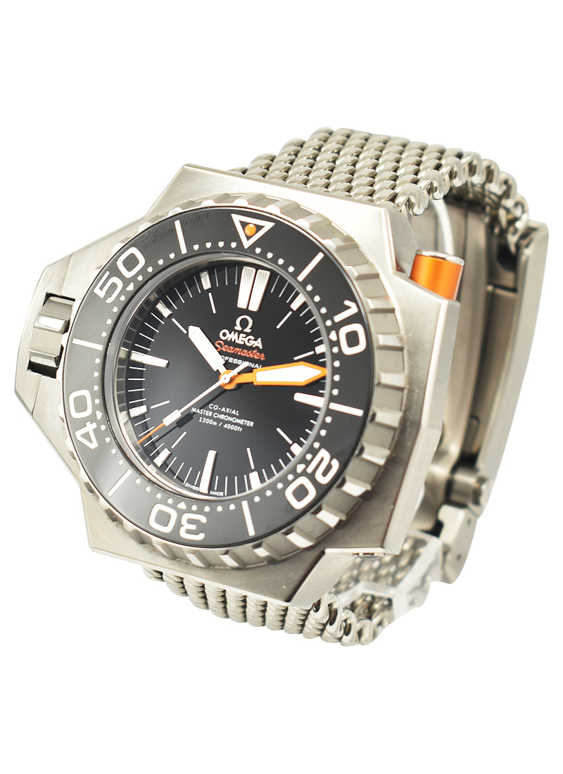 Omega ploprof 1200 titanium best sale