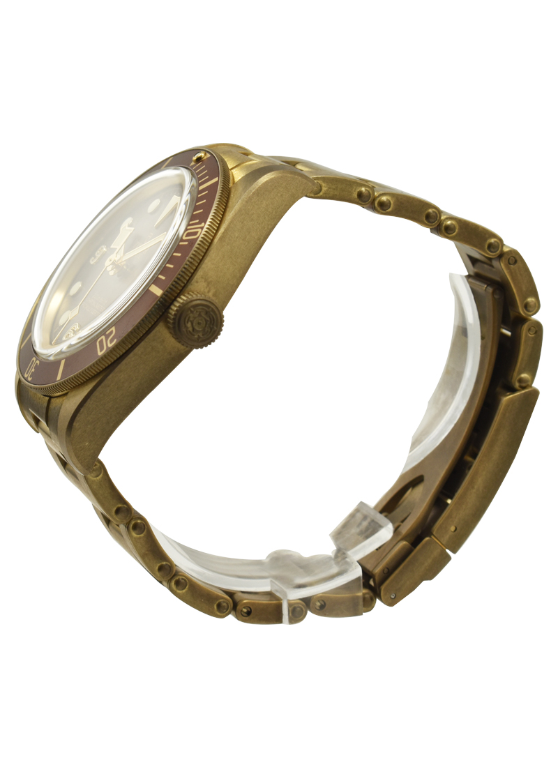 Tudor Black Bay in Bronze