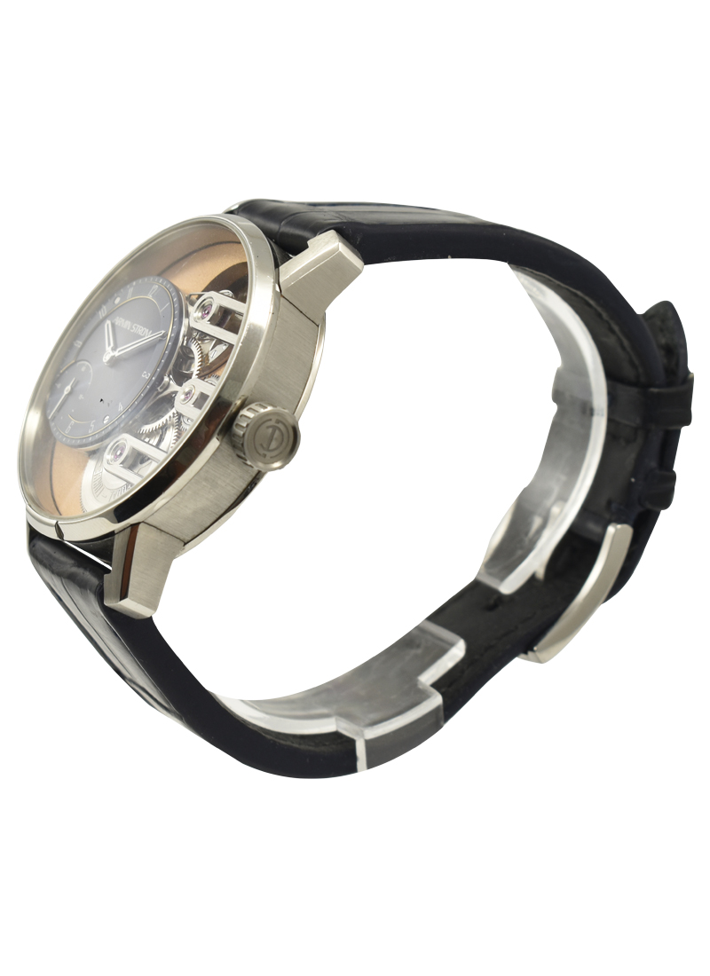 ST19-GEF.05 Armin Strom Gravity Equal Force Manufacture