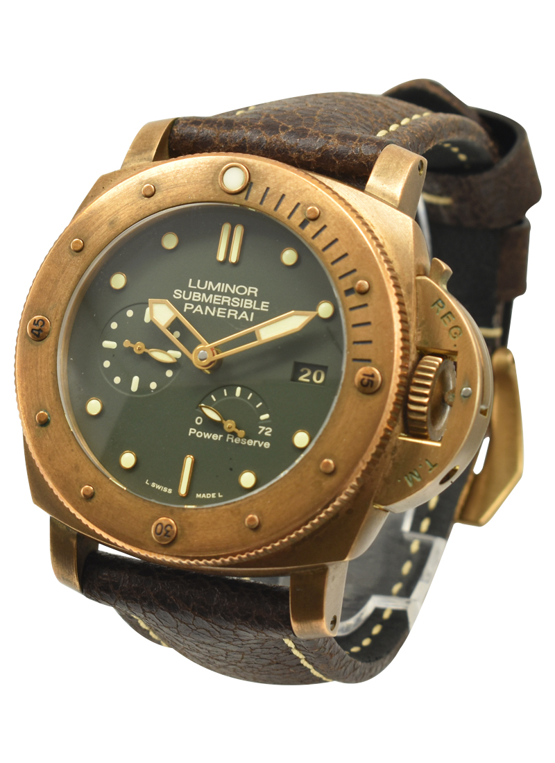 103554 Panerai 1950 Submersible Rostovsky Watches