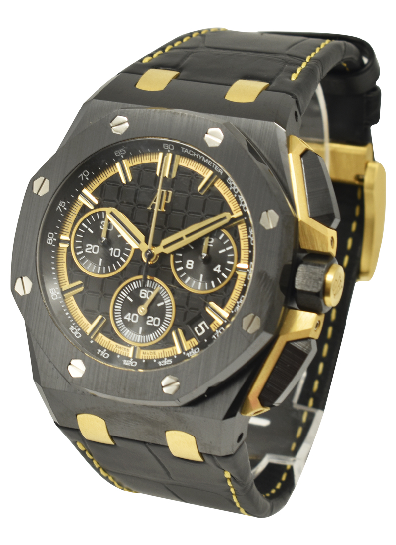 26420CE.OO.A127CR.01 Audemars Piguet Royal Oak Offshore Chrono