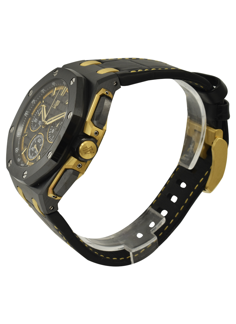 26420CE.OO.A127CR.01 Audemars Piguet Royal Oak Offshore Chrono