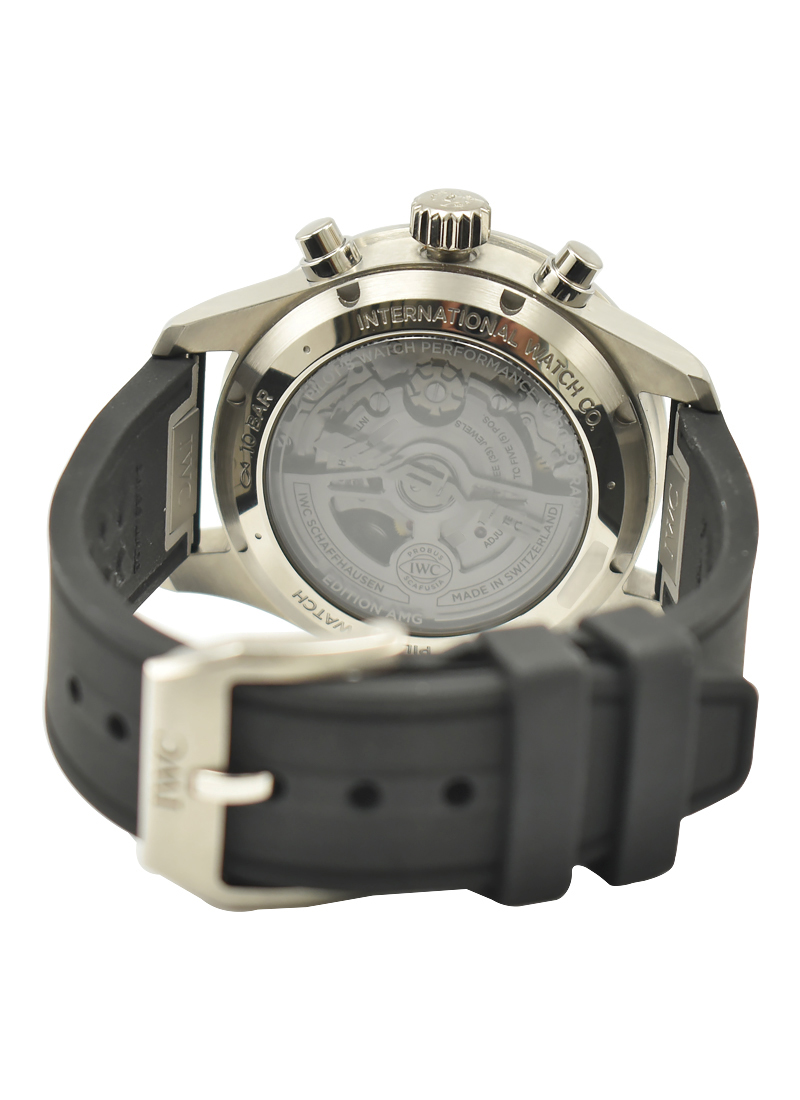 IW388305 IWC Pilot Chronograph Performance AMG | Rostovsky
