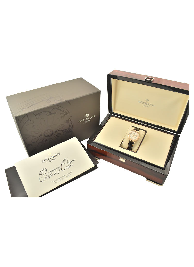 7041R-001 Patek Philippe Gondolo Lady's 7041 | Rostovsky Watches
