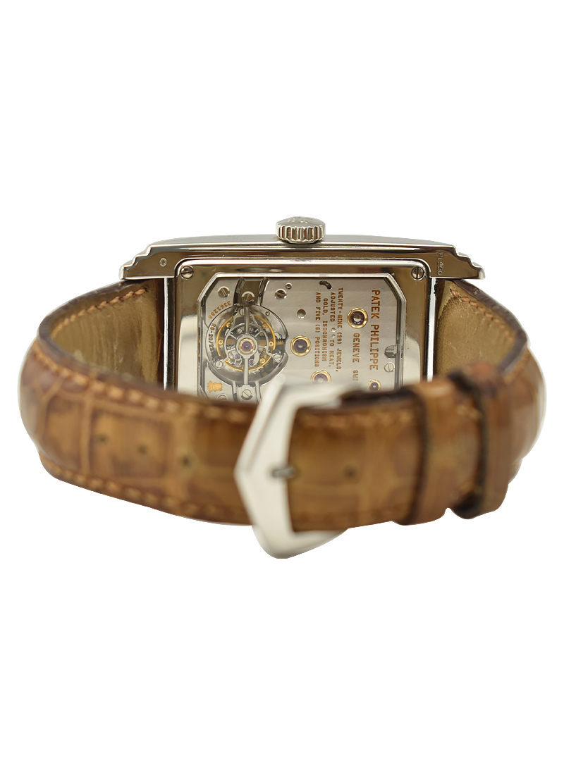Patek Philippe 5101P Grand Complications 10 Day Power Reserve Tourbillon in Platinum 5101P-010