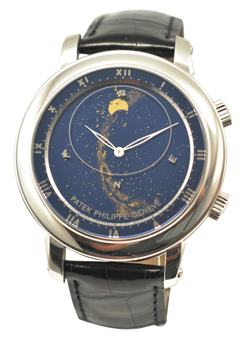 5102G-001 Patek Philippe Celestial 5102 | Rostovsky Watches