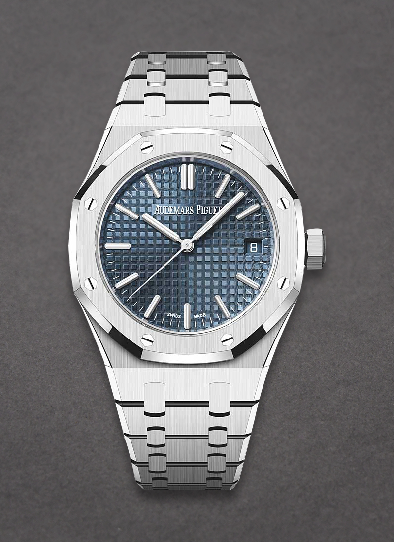 Audemars Piguet Royal Oak 37mm in Steel