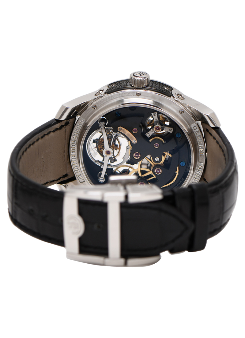 Greubel Forsey GF02S