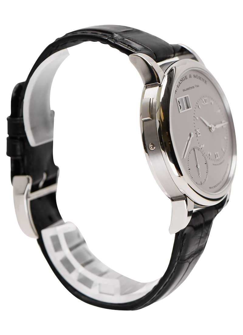 320.025 A. Lange & Sohne Lange 1 Daymatic | Rostovsky Watches