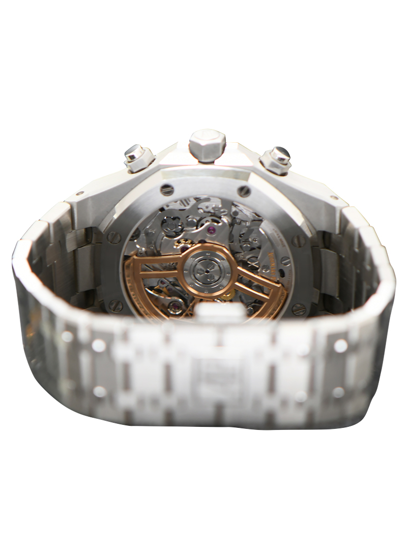 26240ST.00.1320ST.07 Audemars Piguet Royal Oak Chronograph Steel