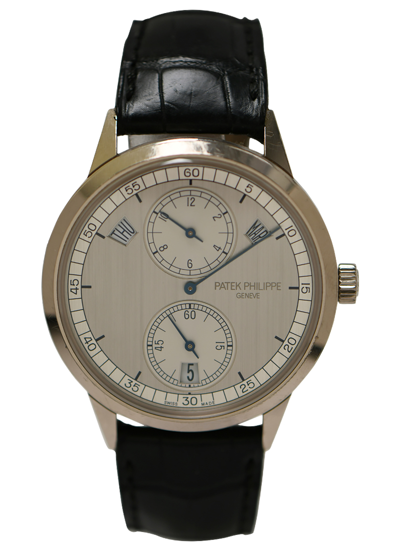 Patek regulator best sale