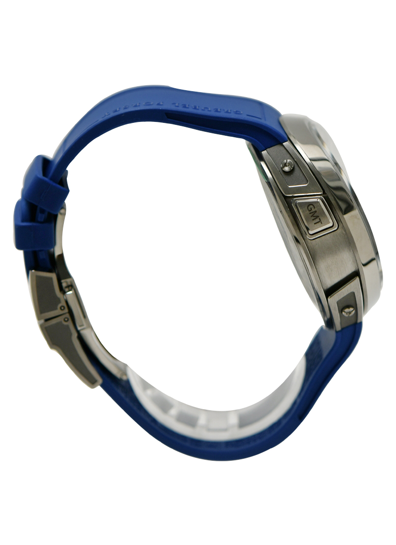 Greubel Forsey GMT Balancier Convexe in Titanium GF05B/P035