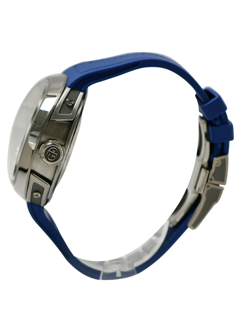 Greubel Forsey GMT Balancier Convexe in Titanium GF05B/P035