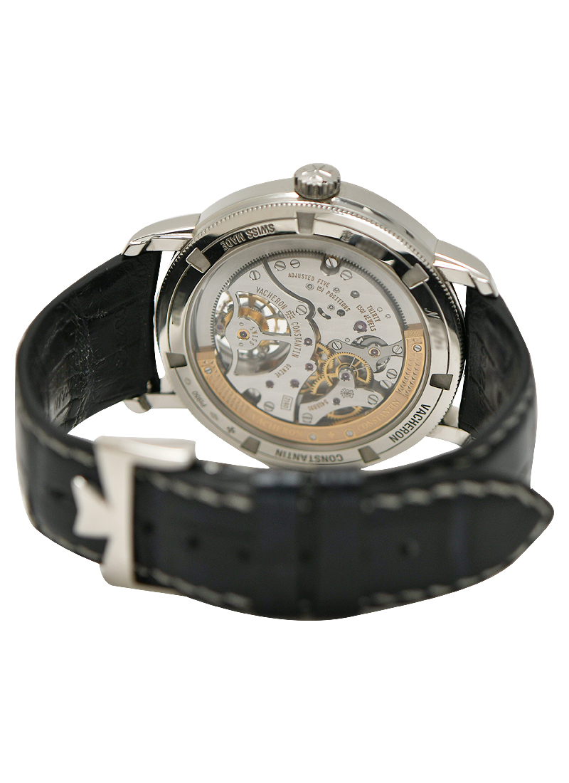 VACHERON CONSTANTIN ノベルティ(非売品) 6000T/000P-B347 Vacheron Constantin Traditionnelle