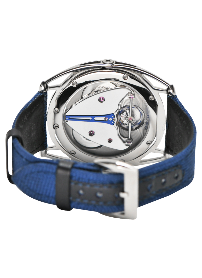 De Bethune DB28 XS Starry Seas in Titanium DB28XSTIS3