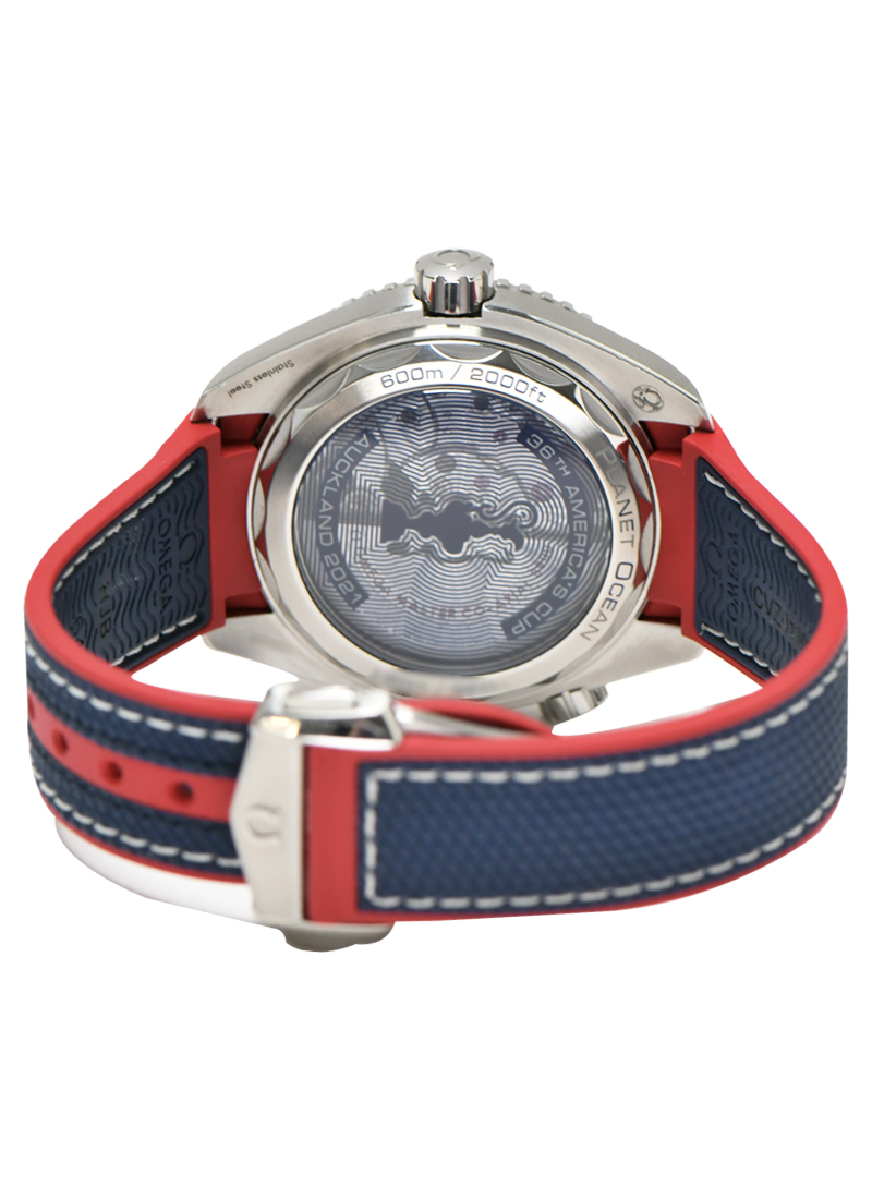 Seamaster Planet Ocean 600M-- Limited Edition