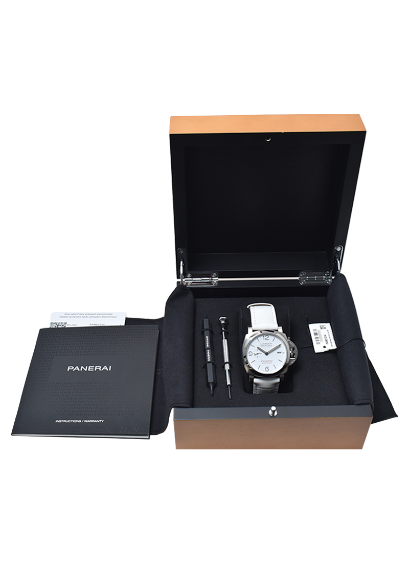 PAM01314 Panerai Luminor Marina | Rostovsky Watches PAM01314 Panerai Luminor Marina | Rostovsky Watches