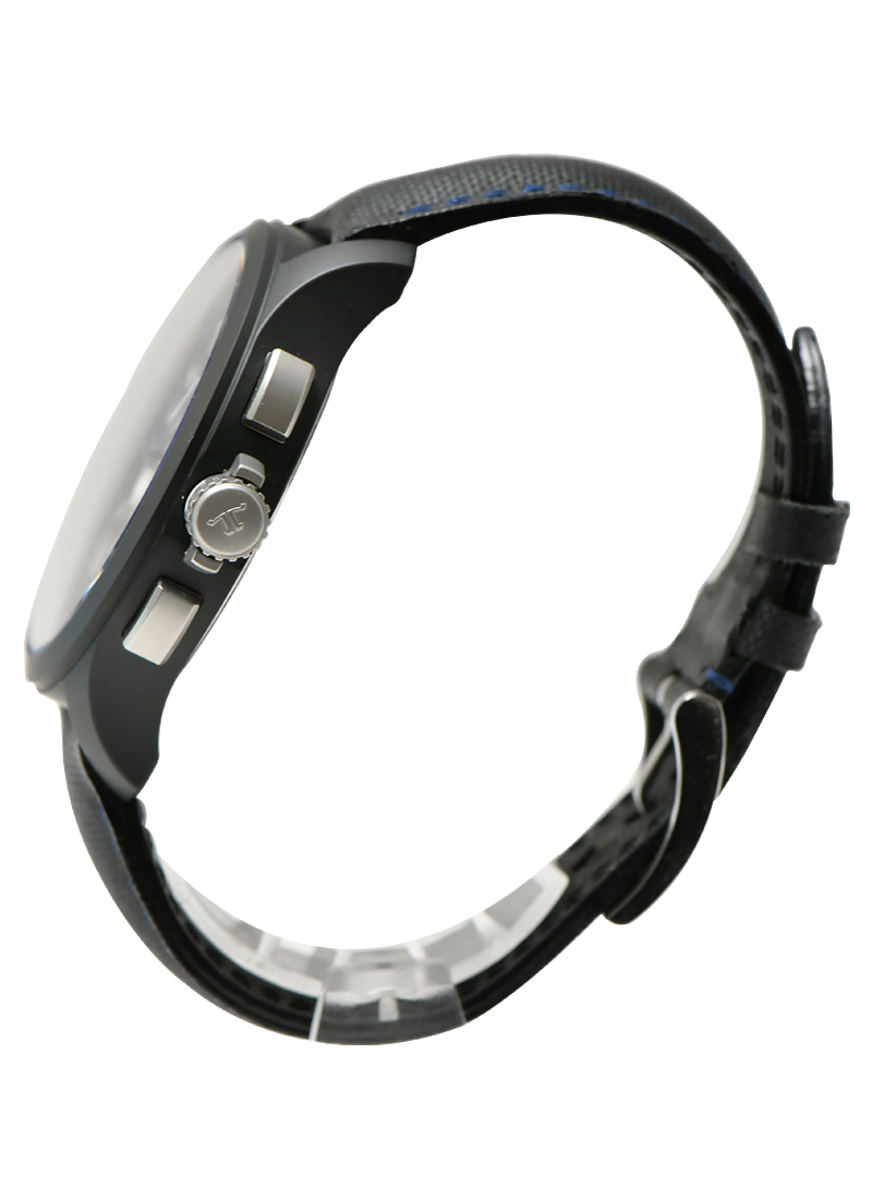 Jaeger-LeCoultre Master Compressor Chronograph in Black Ceramic Q205C571