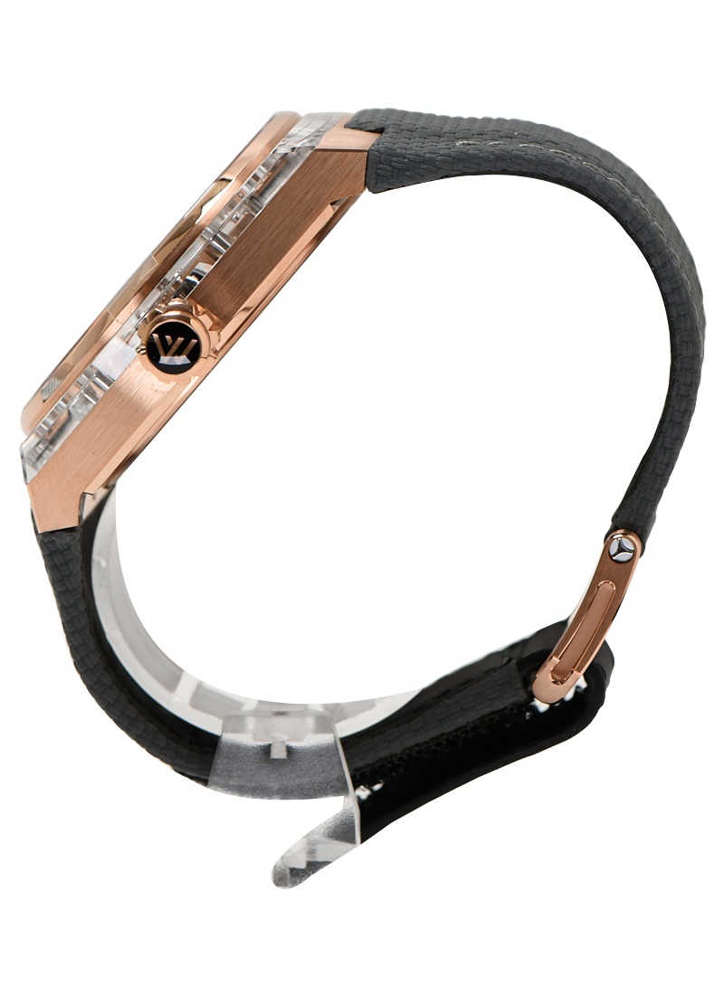 Artime Artime Didier Bretin Tourbillon in Rose Gold ART01.02