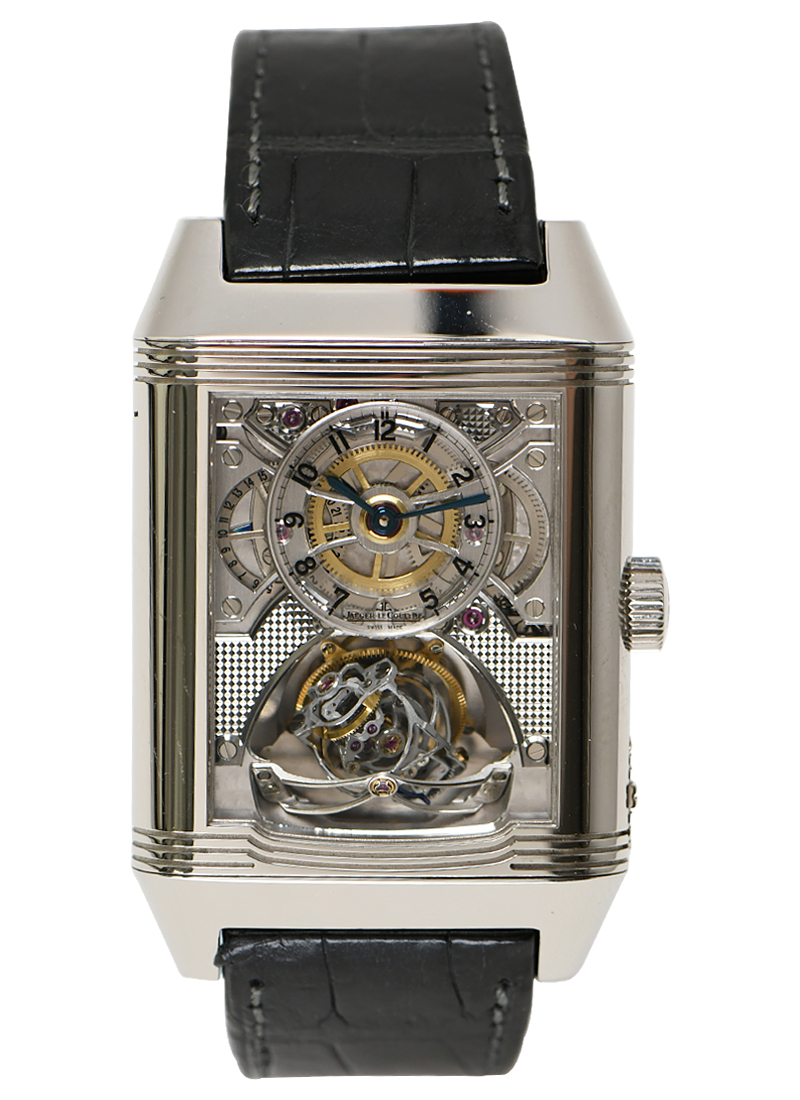 Reverso Gyrotourbillon 2 in Platinum