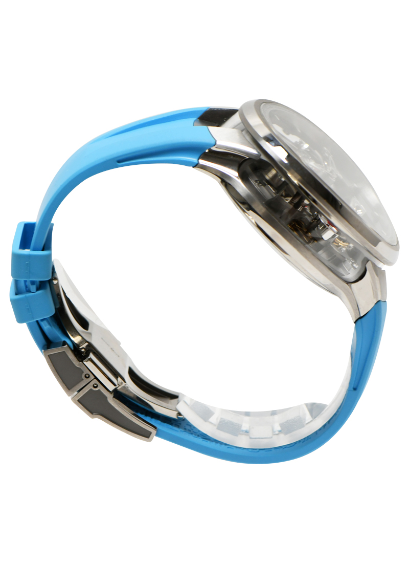 Greubel Forsey Tourbillon 24 Secondes Architecture in Titanium GF01H P955