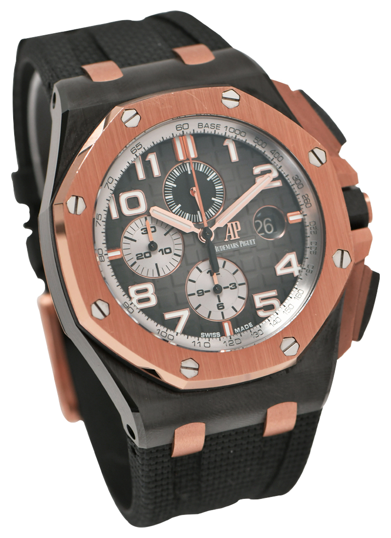 26405NR.OO.A002CA.01.A Audemars Piguet Royal Oak Self