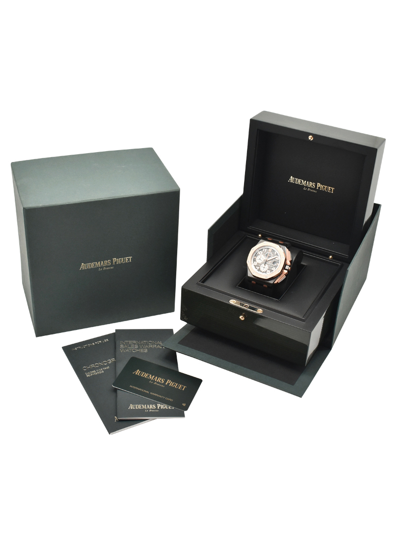 Audemars Piguet 時計用ボックス Audemars Piguet Royal Oak Concept Laptimer Michael