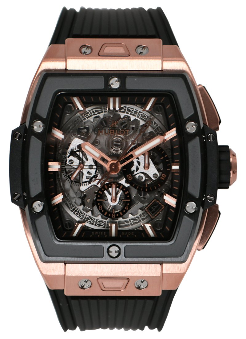 Hublot Spirit Of Big Bang King in Gold Ceramic 642.OM.0180.RX