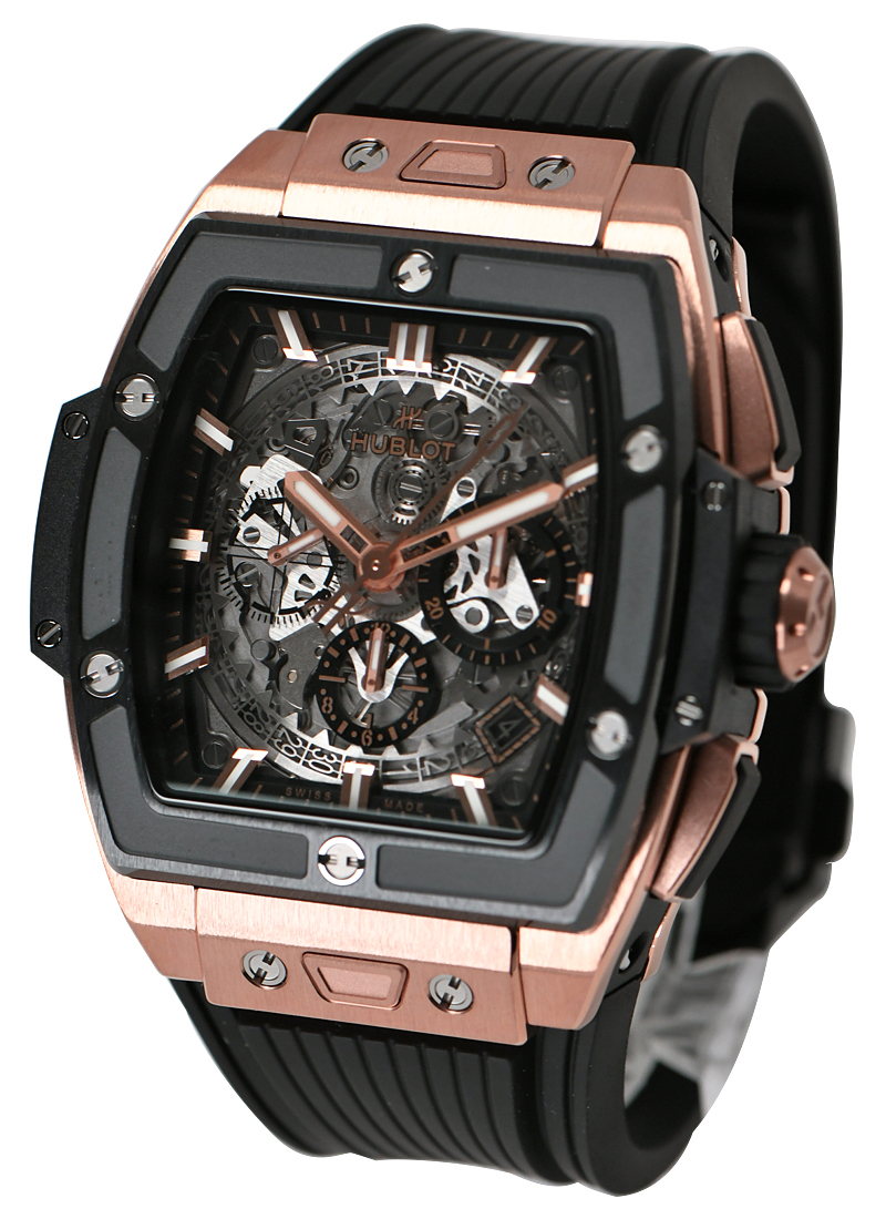 Hublot Spirit Of Big Bang King in Gold Ceramic 642.OM.0180.RX