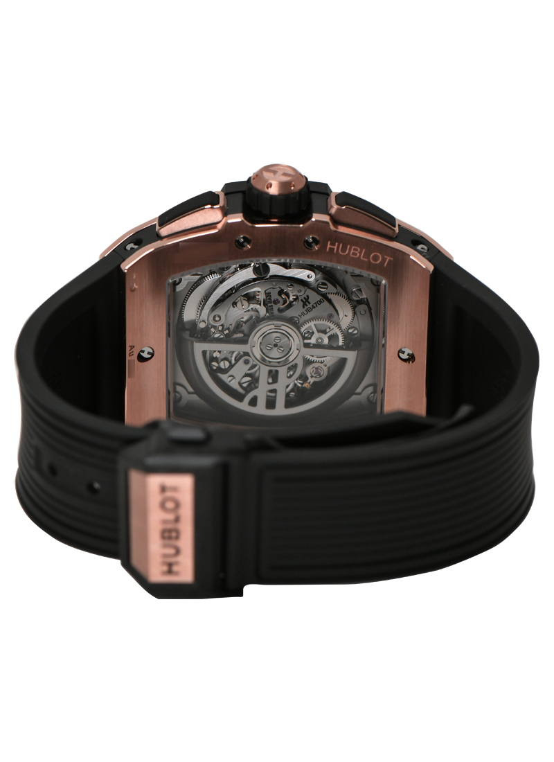 Hublot Spirit Of Big Bang King in Gold Ceramic 642.OM.0180.RX