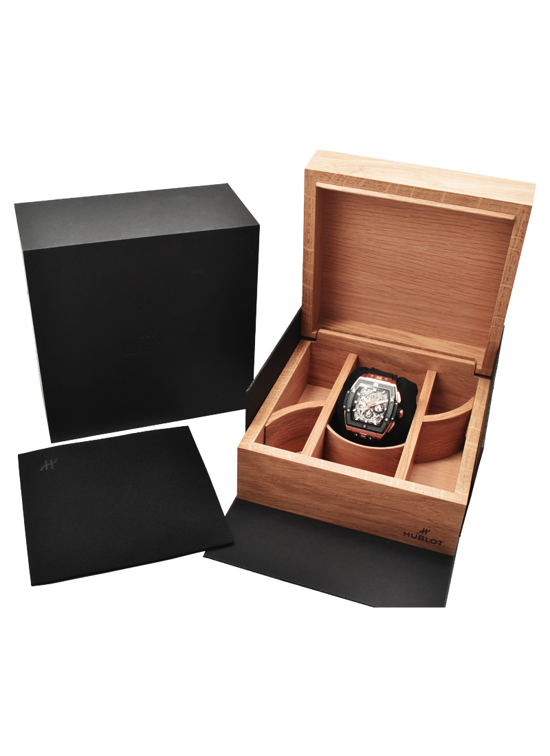 Hublot Spirit Of Big Bang King in Gold Ceramic 642.OM.0180.RX