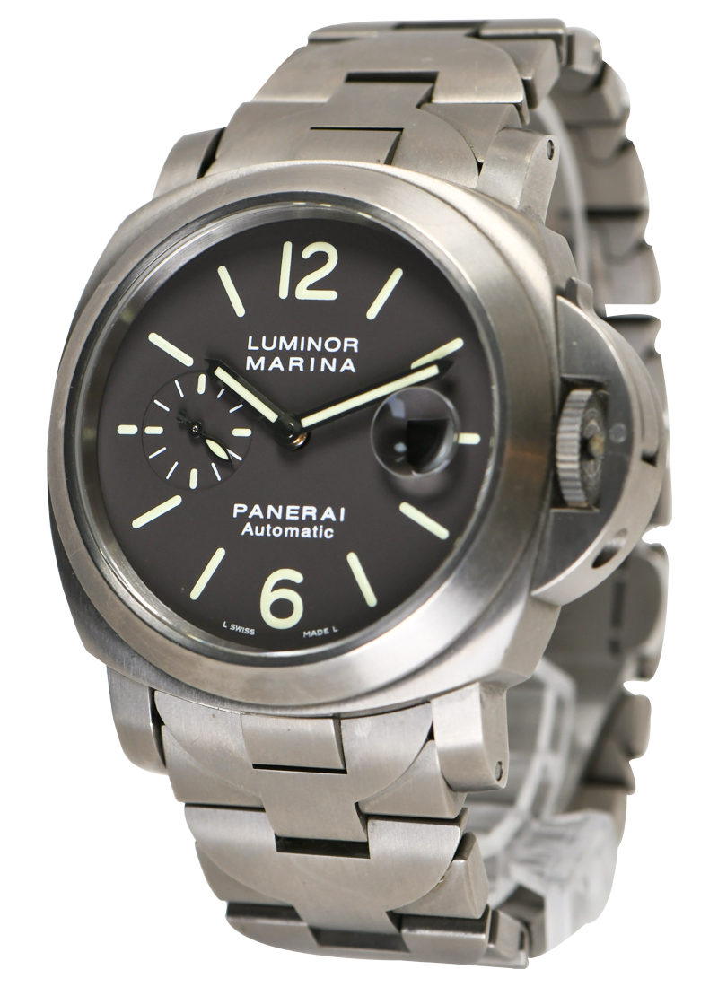 PAM00279 Panerai Luminor Marina | Rostovsky Watches