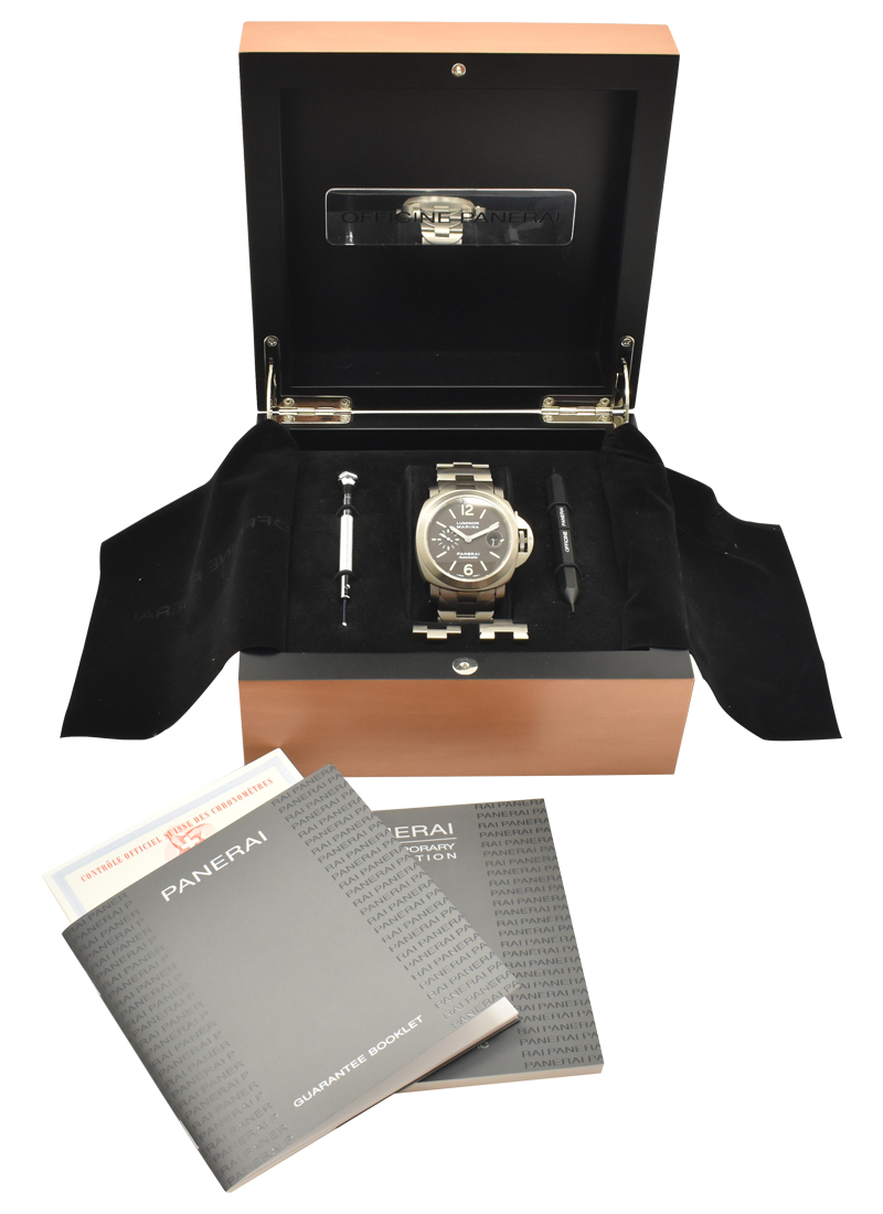 PAM00279 Panerai Luminor Marina | Rostovsky Watches