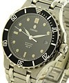 Saratoga Divers Steel on Bracelet
