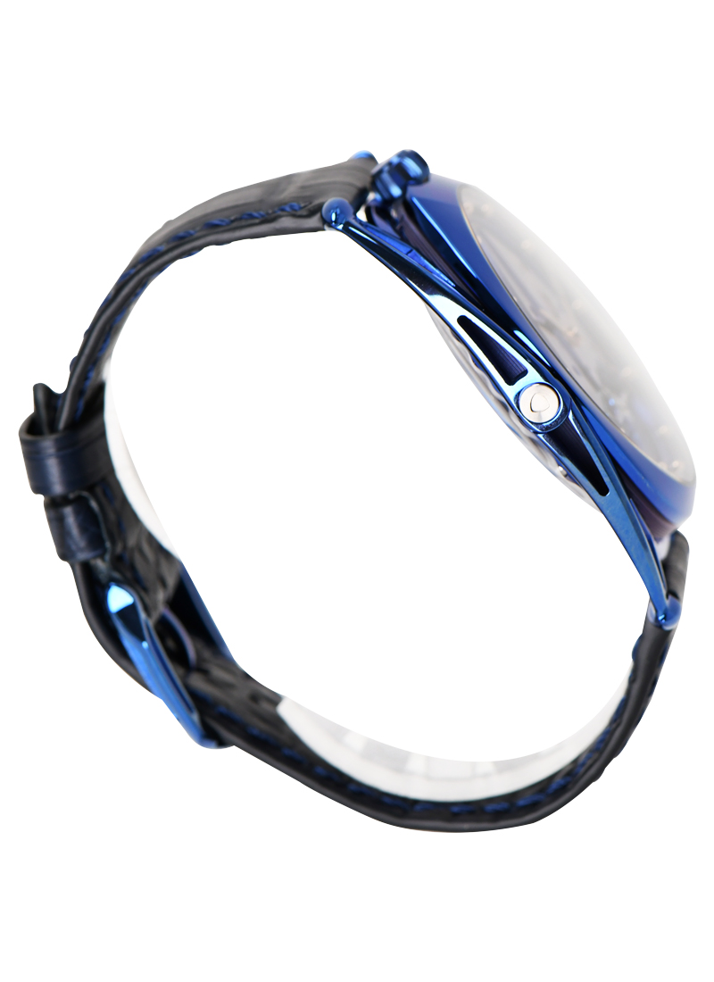 De Bethune DB28XP Kind of Blue in Blued Titanium - Limited to 25 Pieces DB28XPB