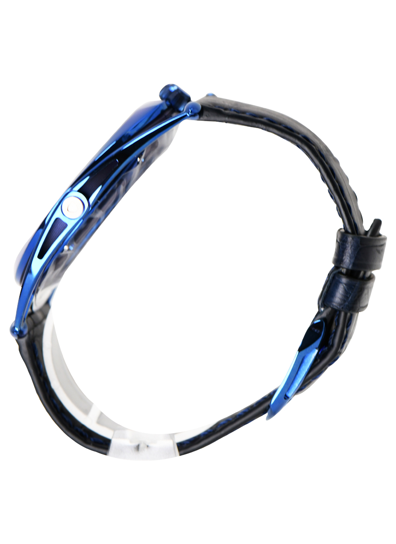 De Bethune DB28XP Kind of Blue in Blued Titanium - Limited to 25 Pieces DB28XPB