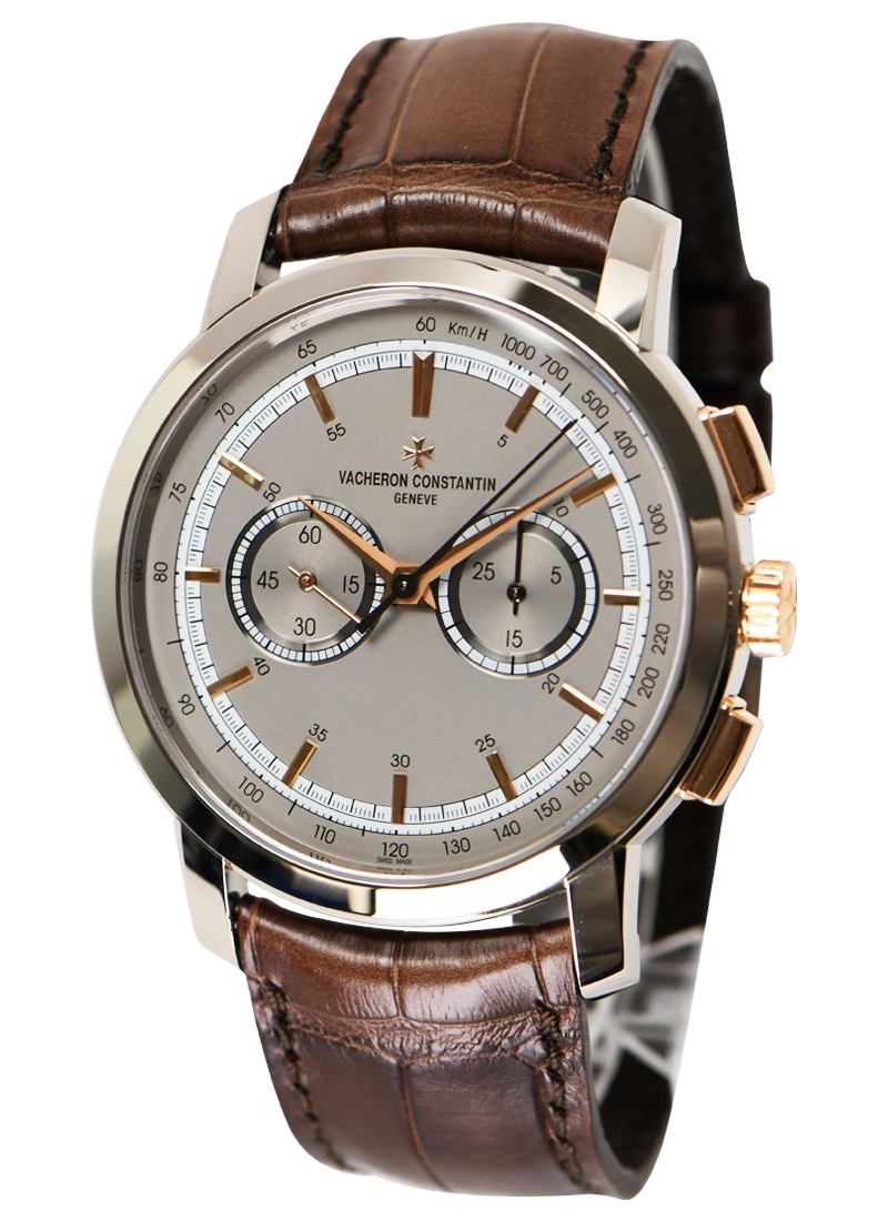 47192/000B-9828 Vacheron Constantin Patrimony Traditionelle Manual