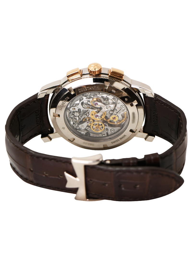 47192/000B-9828 Vacheron Constantin Patrimony Traditionelle Manual