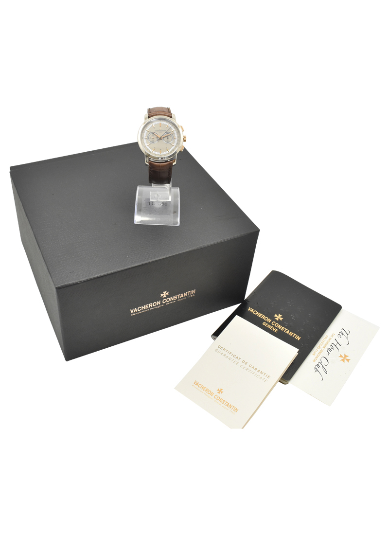 47192/000B-9828 Vacheron Constantin Patrimony Traditionelle Manual
