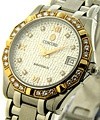 Saratoga - Mid Size 2-Tone on Bracelet