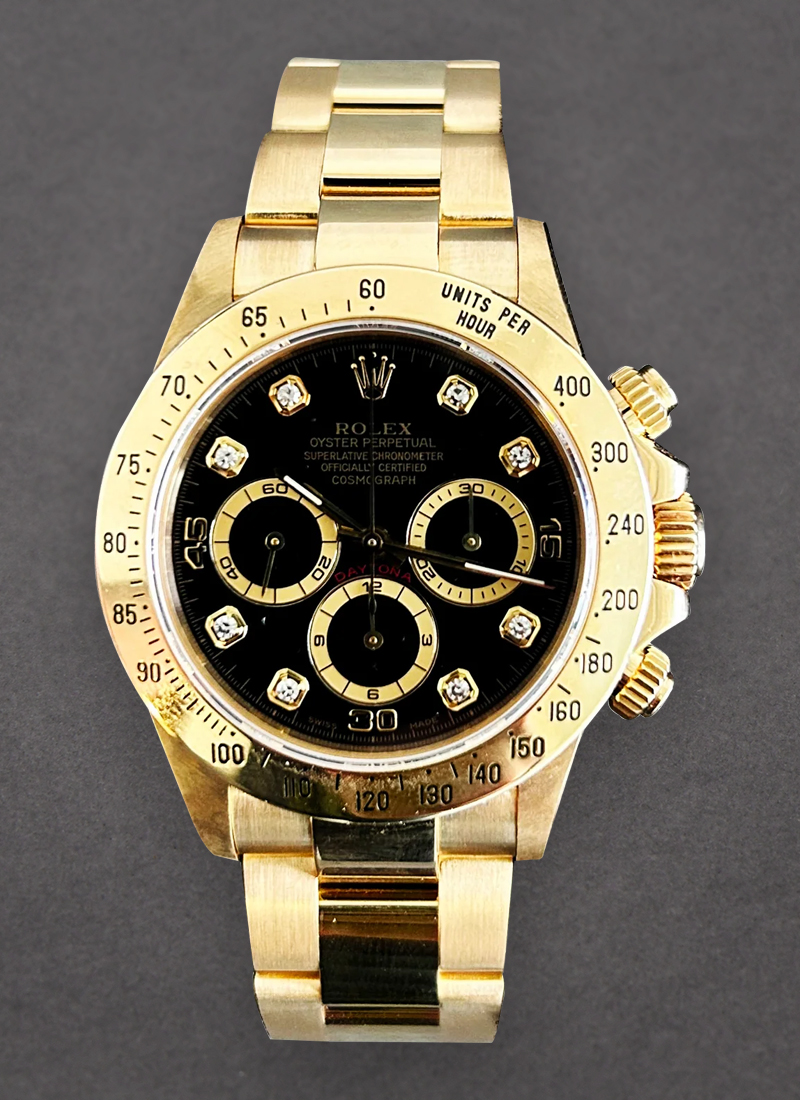 Pre-Owned Rolex Daytona -