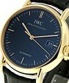  Portofino Automatic Rose Gold on Strap 
