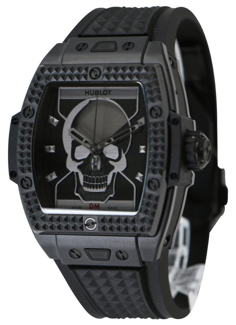 646.CI.0110.RX.DPM24 Hublot Spirit of Big Bang Depeche Mode