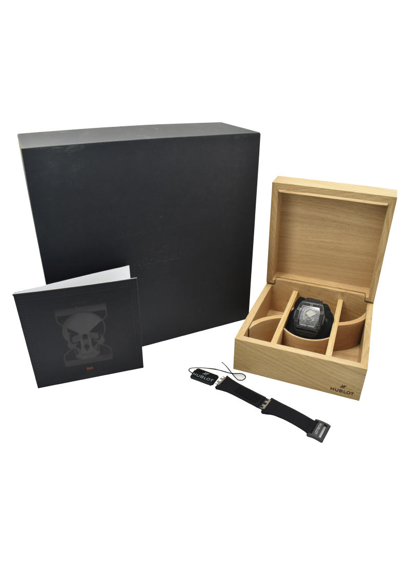 646.CI.0110.RX.DPM24 Hublot Spirit of Big Bang Depeche Mode