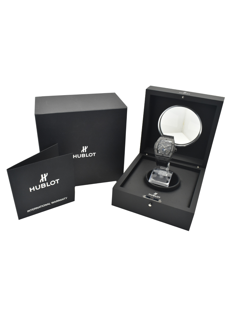 647.CI.1110.LR Hublot Spirit Of Big Bang Moonphase | Rostovsky Watches