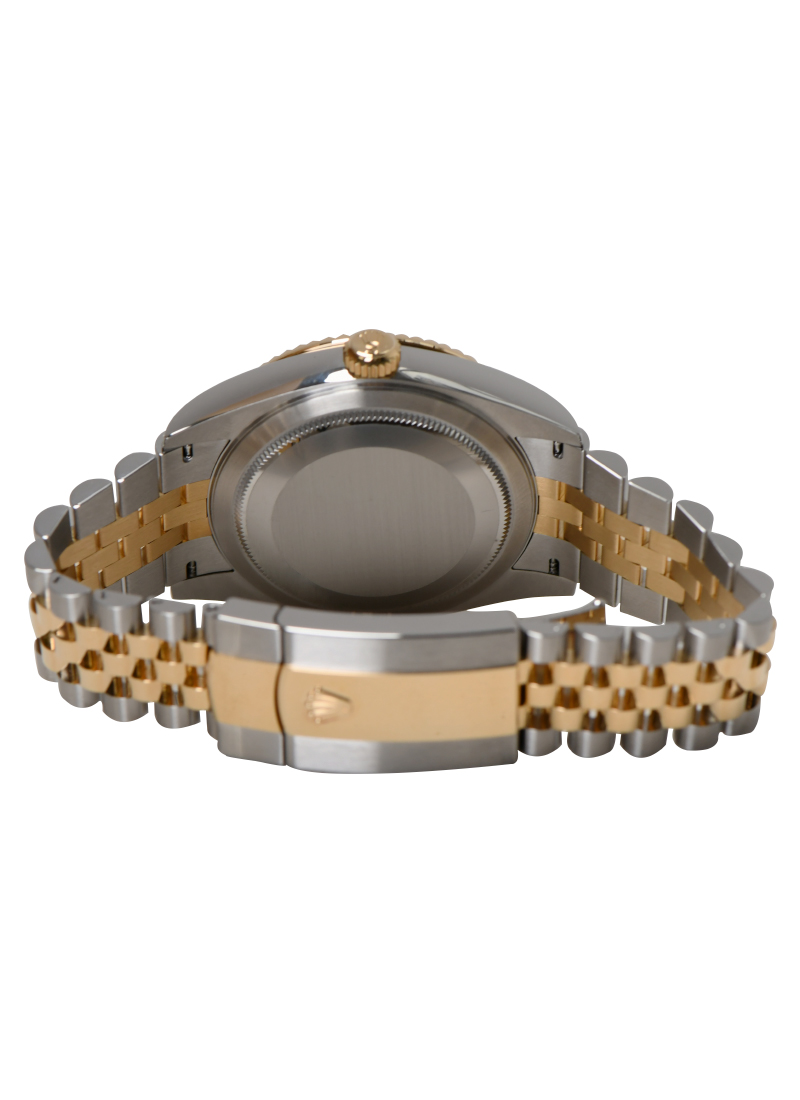 Rolex Sky Dweller Two-Tone in Stainless Steel and Yellow Gold 336933