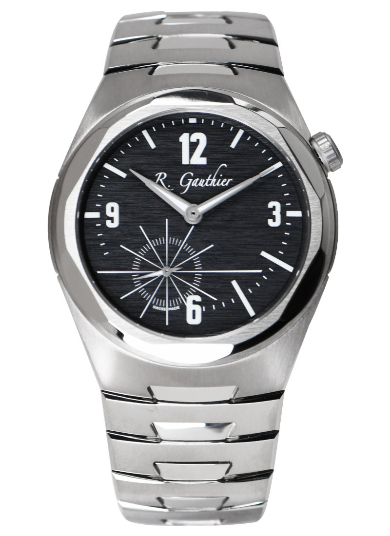 Romain Gauthier C by Romain Gauthier in Titanium MON00582