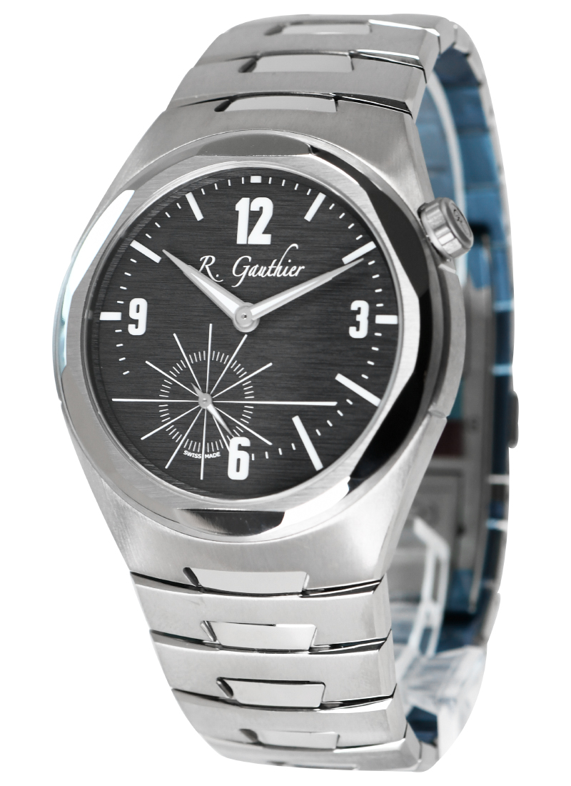 Romain Gauthier C by Romain Gauthier in Titanium MON00582