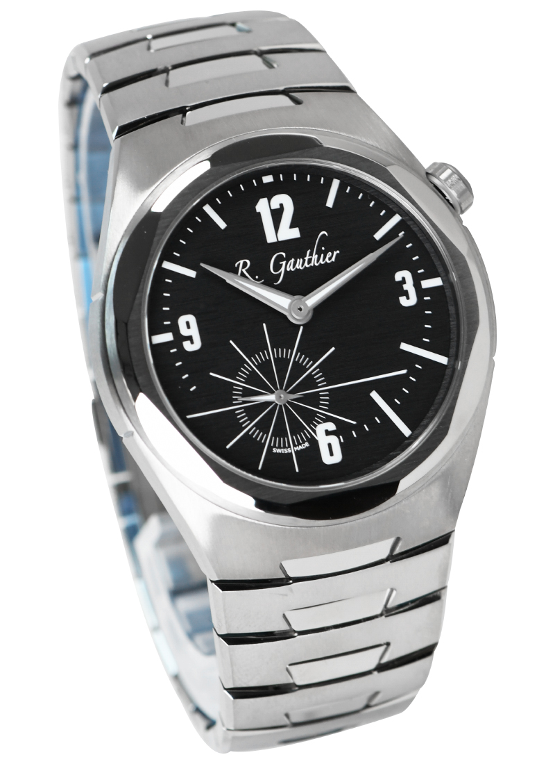 Romain Gauthier C by Romain Gauthier in Titanium MON00582